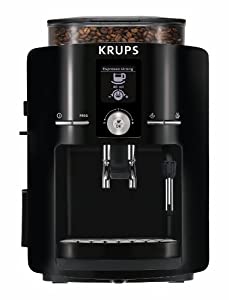 Krups 885 Espresso Maker Manual