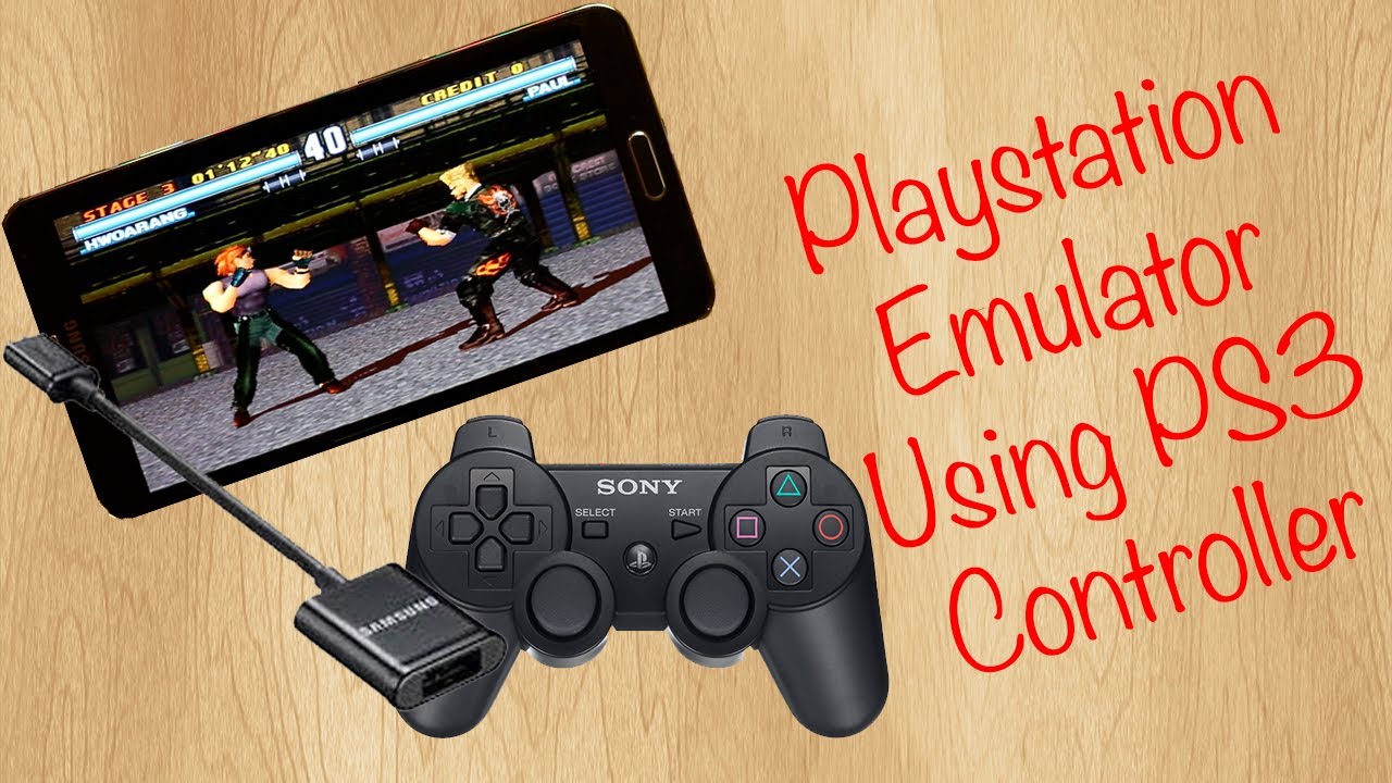 ps3 emulator download for android